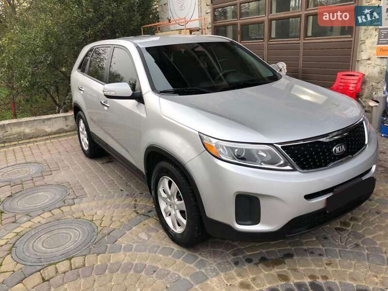 Внедорожник / Кроссовер Kia Sorento 2013 в Львове фото 17 Внедорожник / Кроссовер Kia Sorento 2013 в Львове