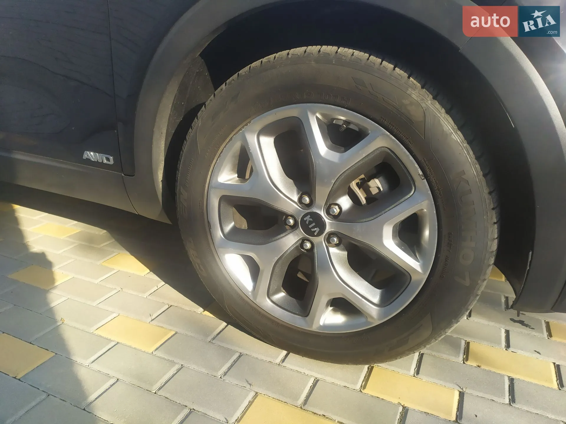 2019 Kia Sorento - мініатюра 11