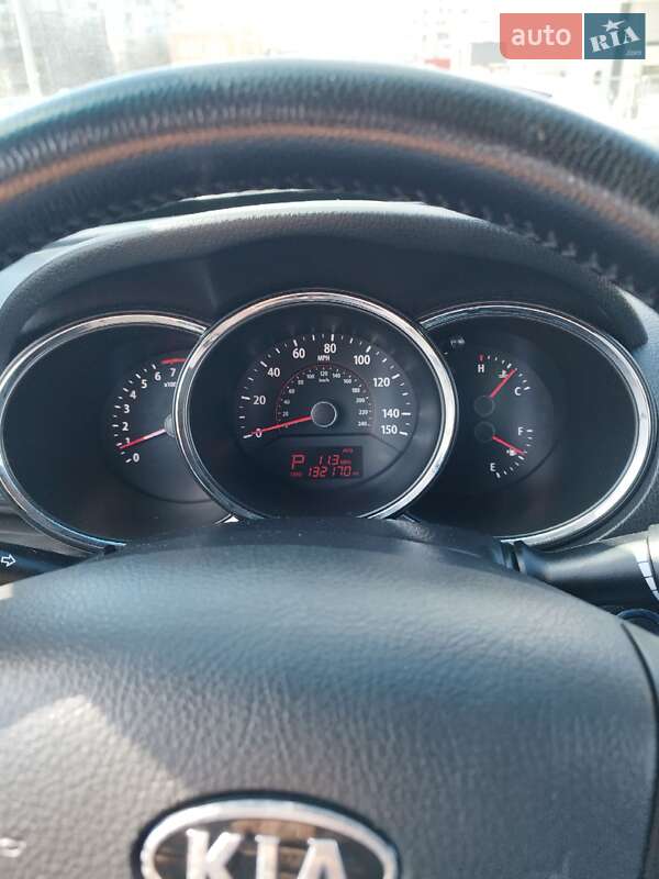 Внедорожник / Кроссовер Kia Sorento 2010 в Одессе
