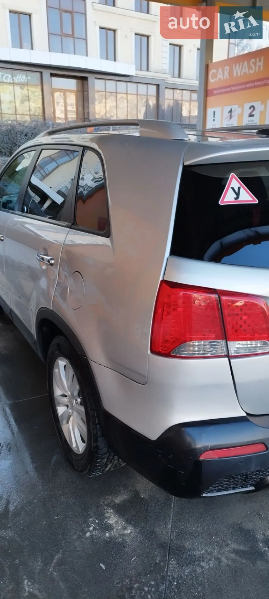 2010 Kia Sorento - мініатюра 10
