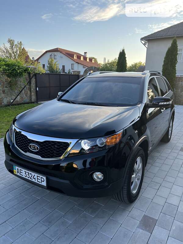 Внедорожник / Кроссовер Kia Sorento 2011 в Дрогобыче