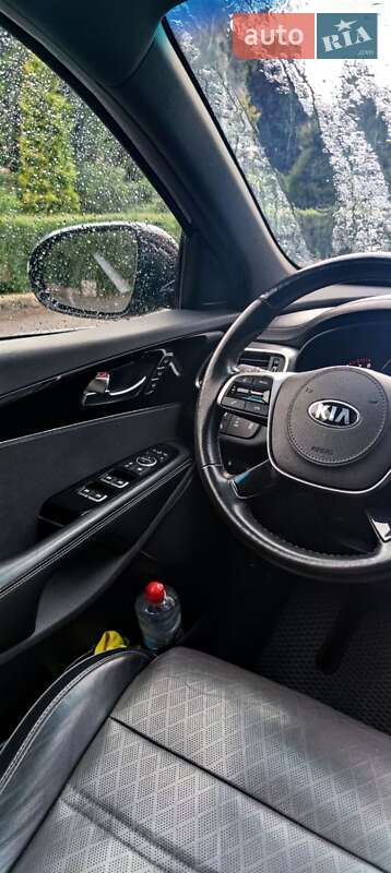 Позашляховик / Кросовер Kia Sorento 2018 в Тернополі