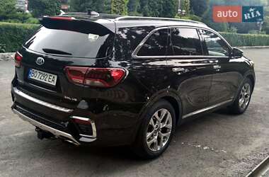 Внедорожник / Кроссовер Kia Sorento 2018 в 
