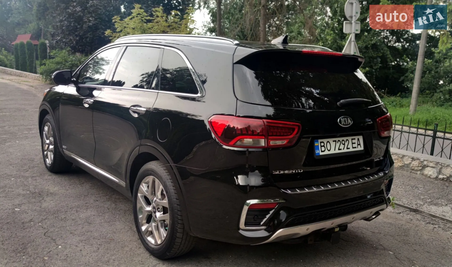 2018 Kia Sorento - мініатюра 4