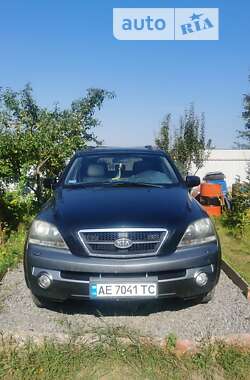 Внедорожник / Кроссовер Kia Sorento 2005 в Днепре