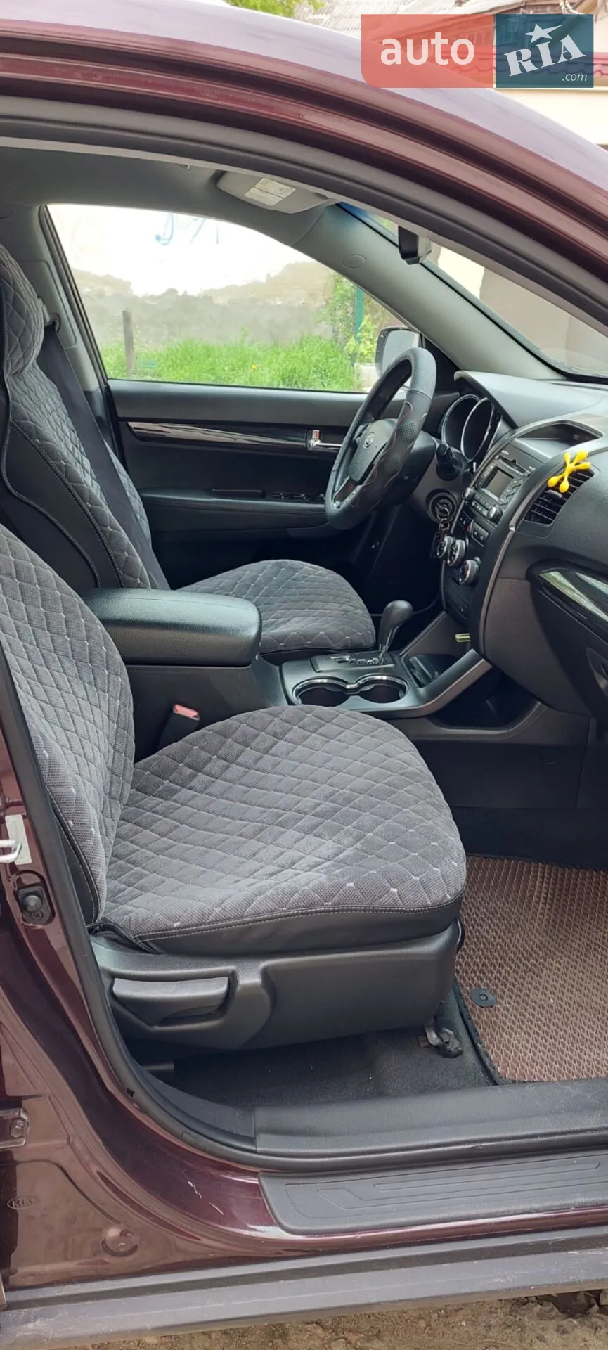 2011 Kia Sorento - мініатюра 9