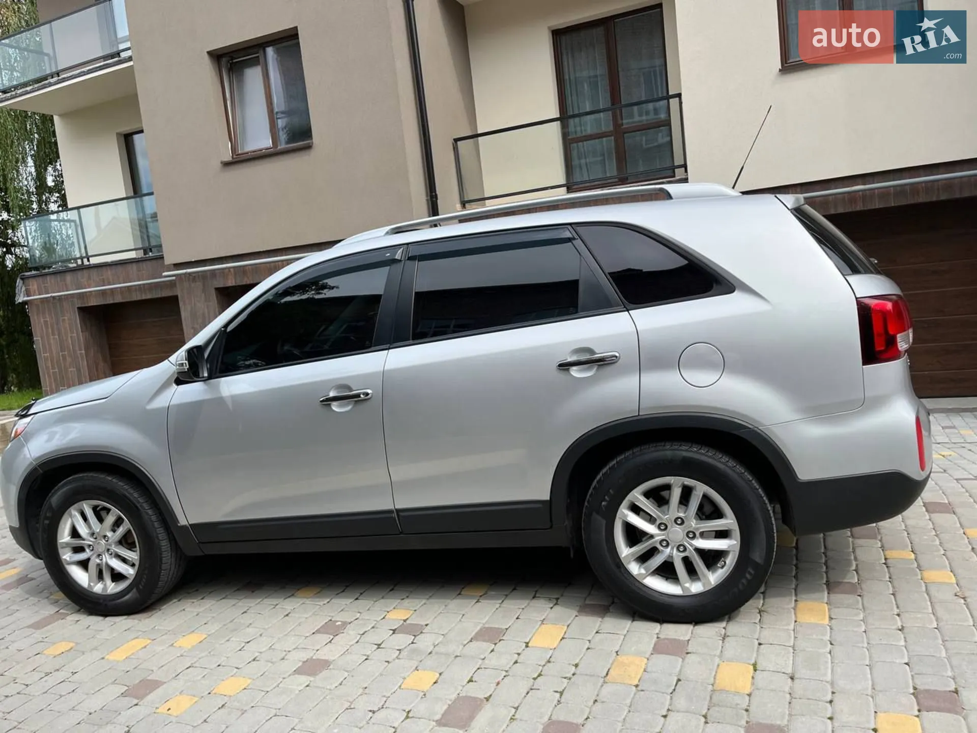 2013 Kia Sorento - мініатюра 2