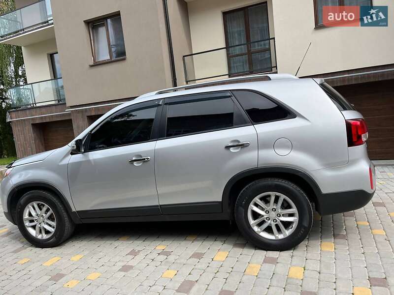 Внедорожник / Кроссовер Kia Sorento 2013 в Коломые