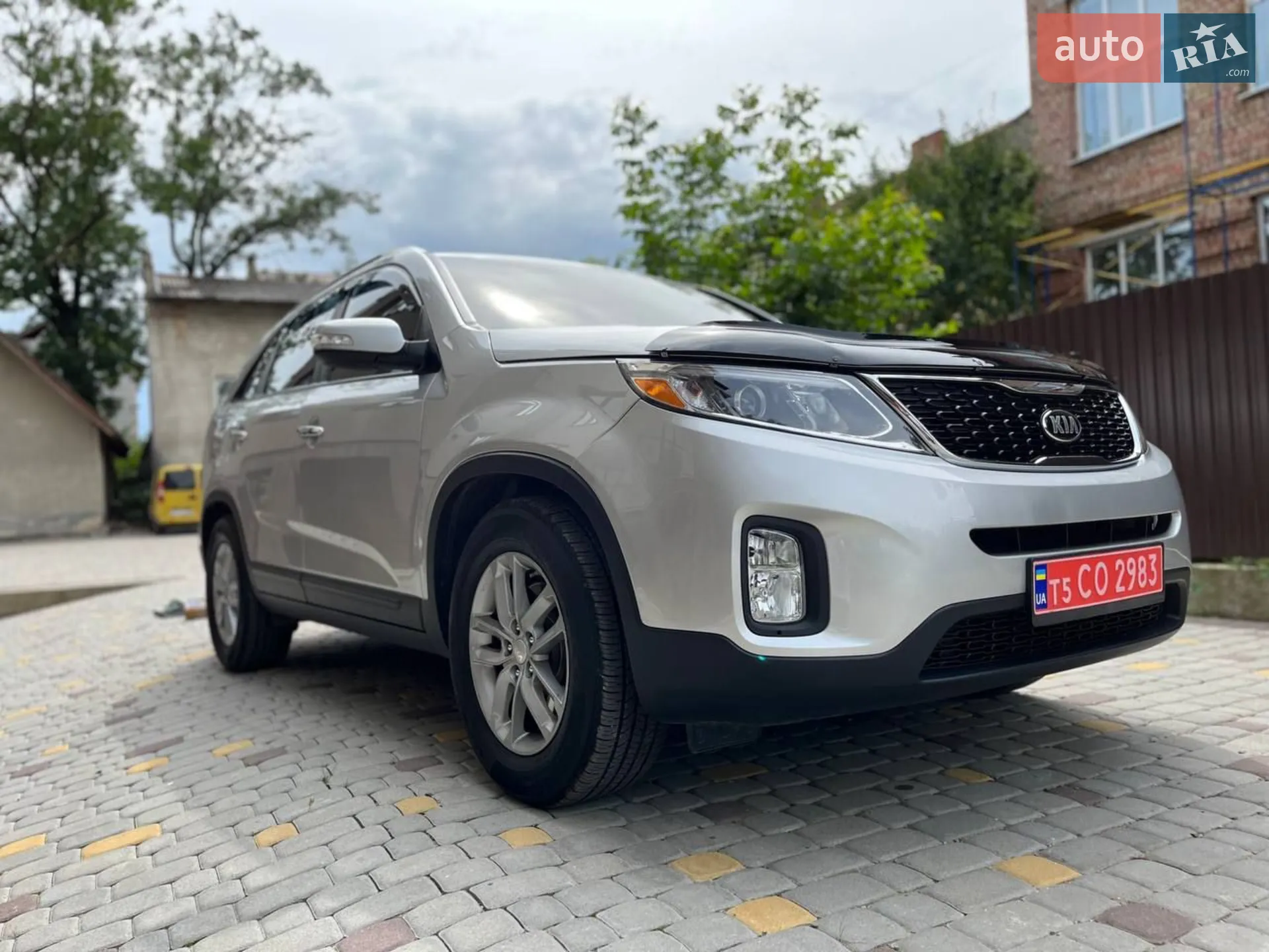 2013 Kia Sorento - мініатюра 5