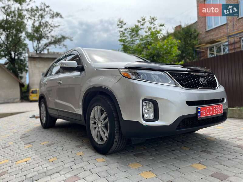 Внедорожник / Кроссовер Kia Sorento 2013 в Коломые
