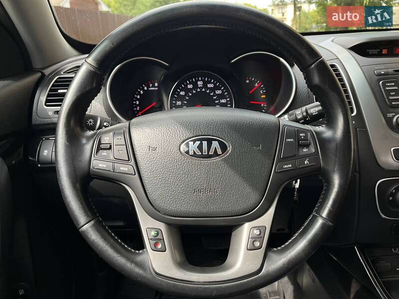 Внедорожник / Кроссовер Kia Sorento 2013 в Коломые