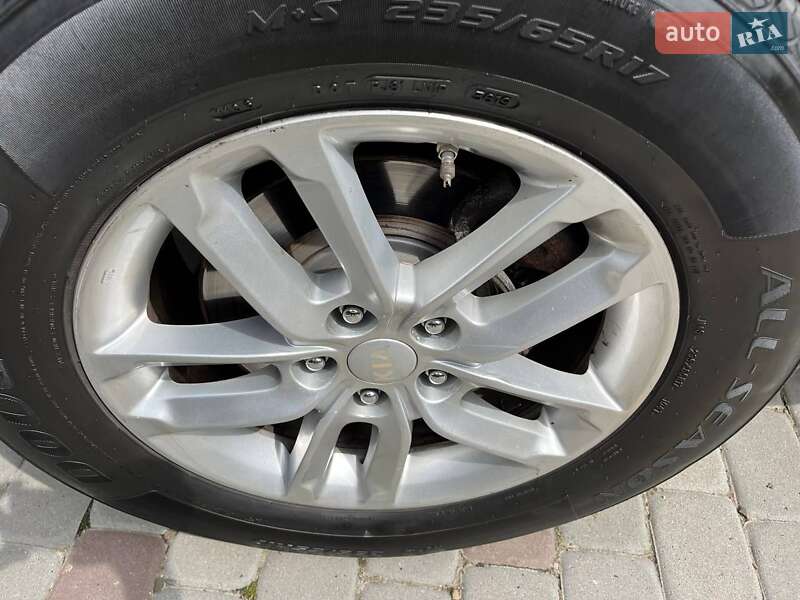 Внедорожник / Кроссовер Kia Sorento 2013 в Коломые