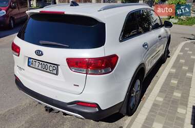 Внедорожник / Кроссовер Kia Sorento 2015 в Снятине