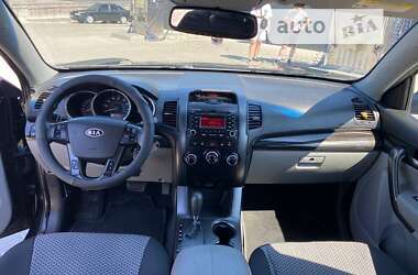 Внедорожник / Кроссовер Kia Sorento 2009 в Теребовле