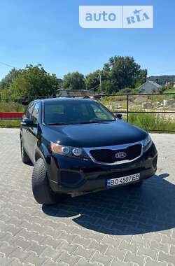 Позашляховик / Кросовер Kia Sorento 2009 в Теребовлі