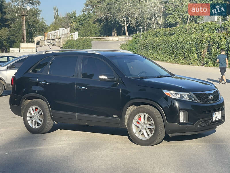 Kia Sorento 2013