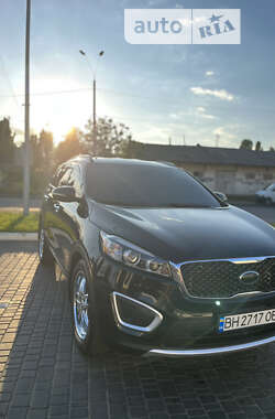 Внедорожник / Кроссовер Kia Sorento 2015 в Одессе