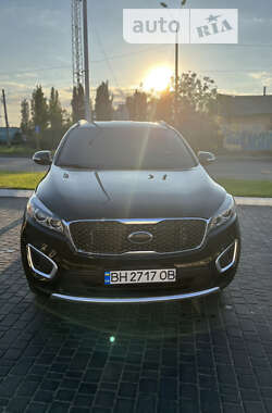 Внедорожник / Кроссовер Kia Sorento 2015 в Одессе