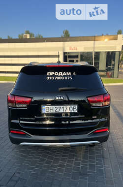 Внедорожник / Кроссовер Kia Sorento 2015 в Одессе