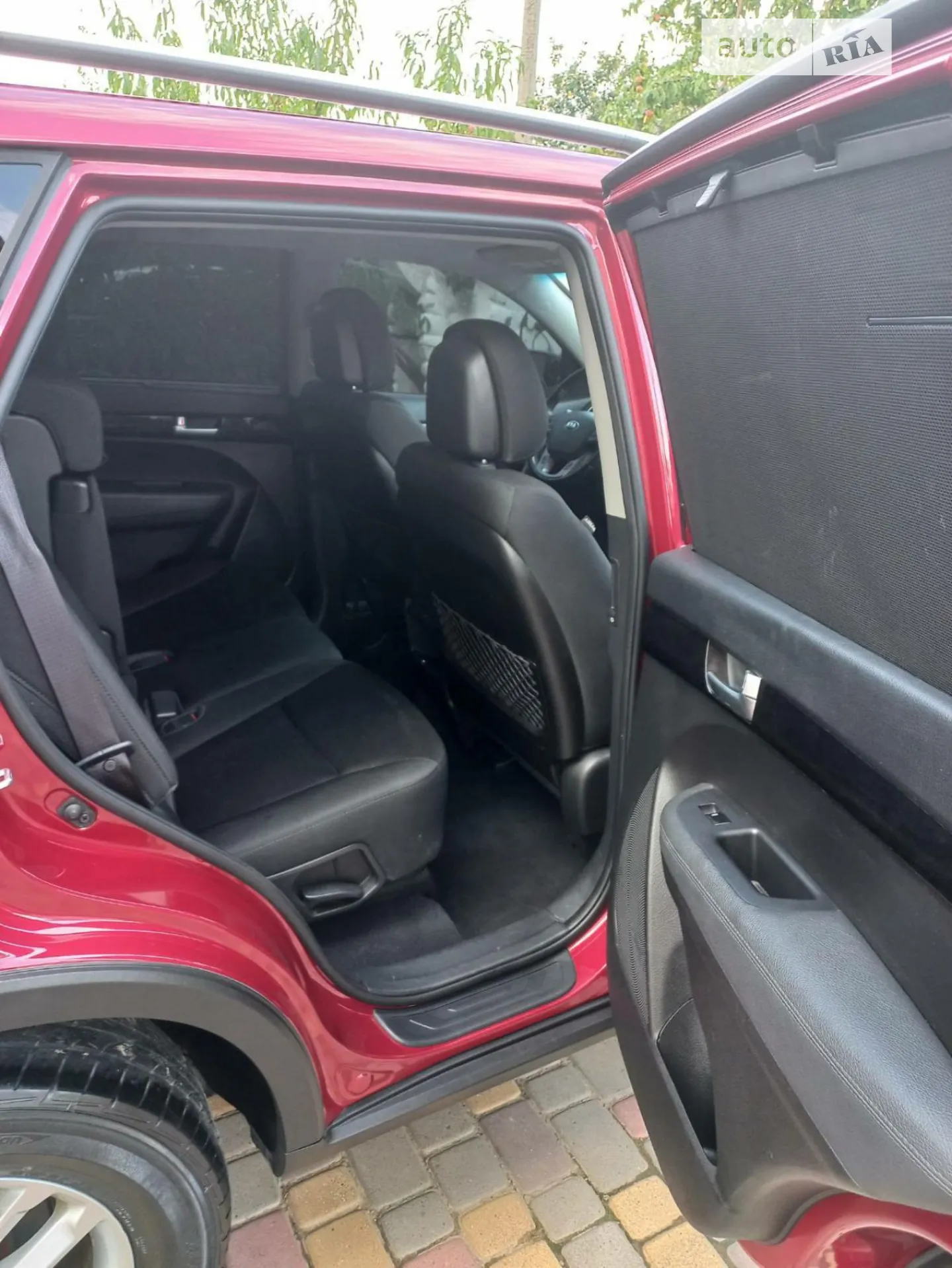 2014 Kia Sorento - мініатюра 10
