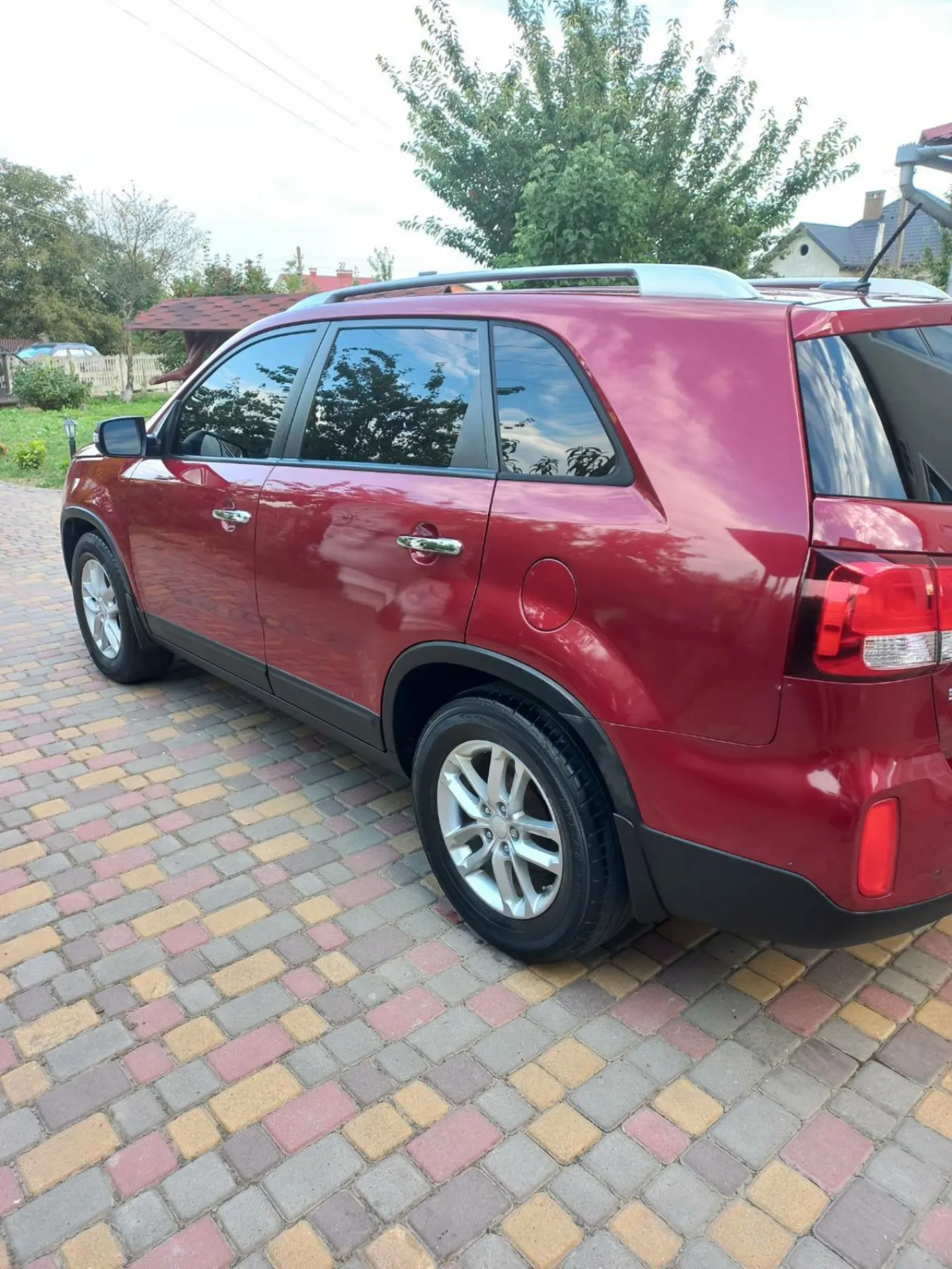 2014 Kia Sorento - мініатюра 5