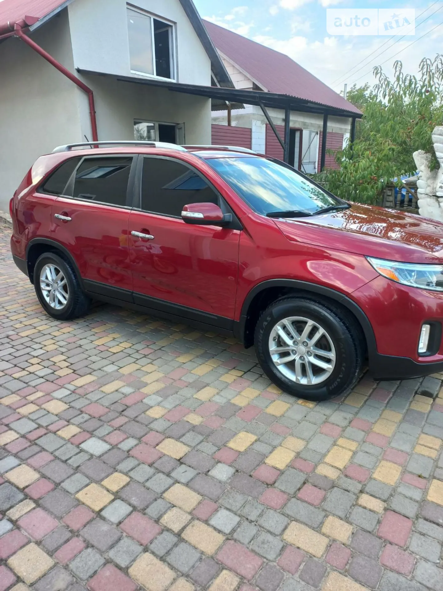 2014 Kia Sorento - мініатюра 7
