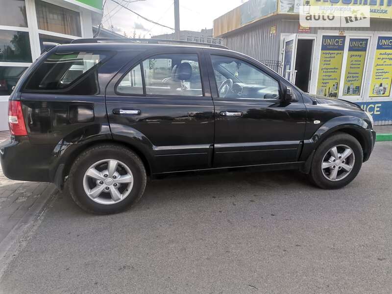 Позашляховик / Кросовер Kia Sorento 2008 в Києві фото 13 Позашляховик / Кросовер Kia Sorento 2008 в Києві