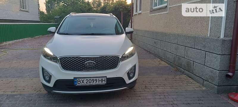 Kia Sorento 2017