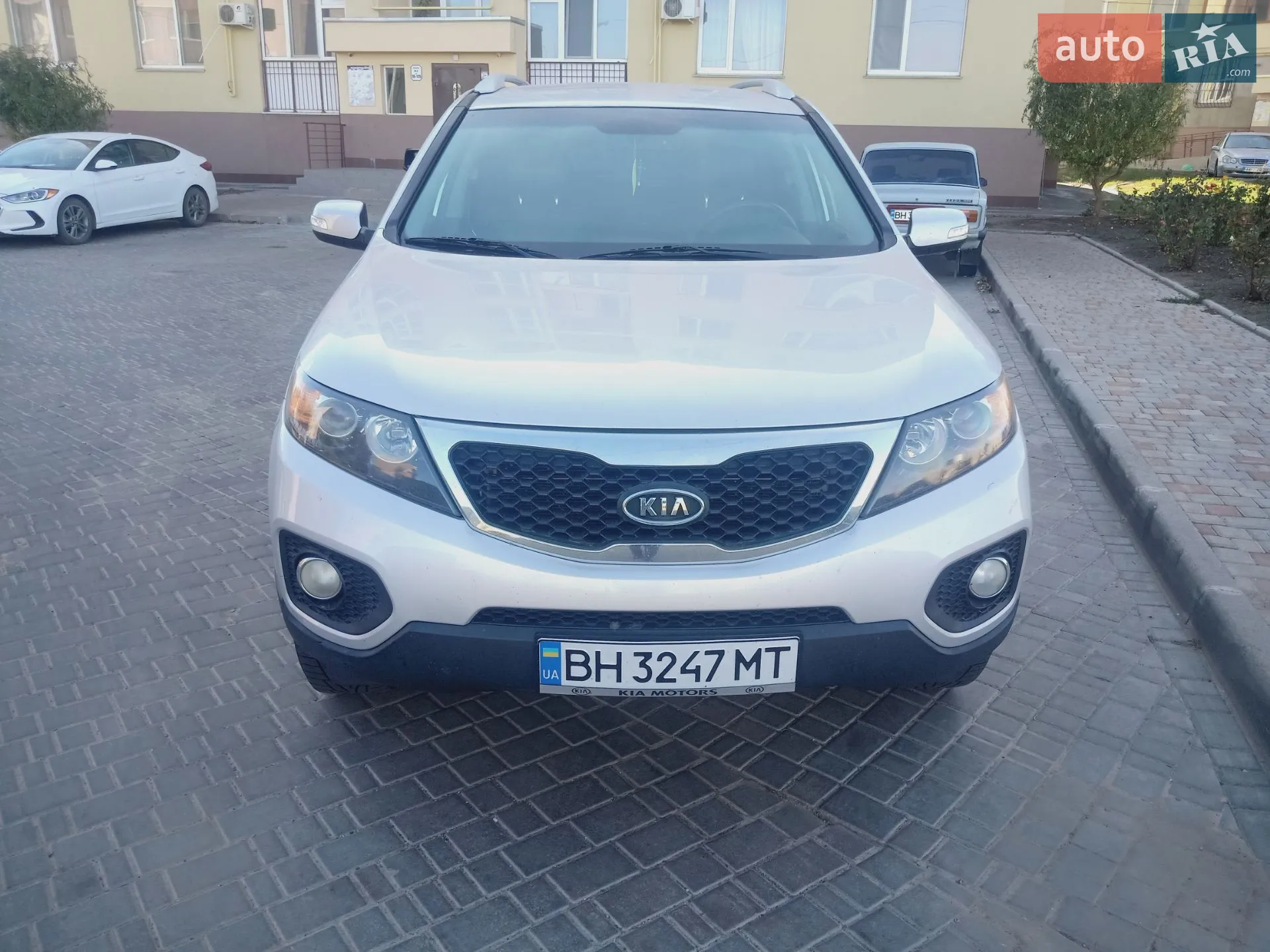 2010 Kia Sorento - мініатюра 12