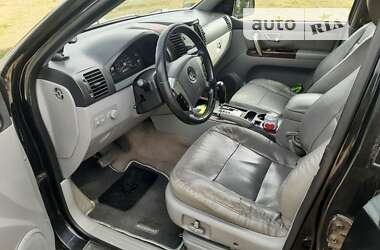 Внедорожник / Кроссовер Kia Sorento 2005 в Запорожье