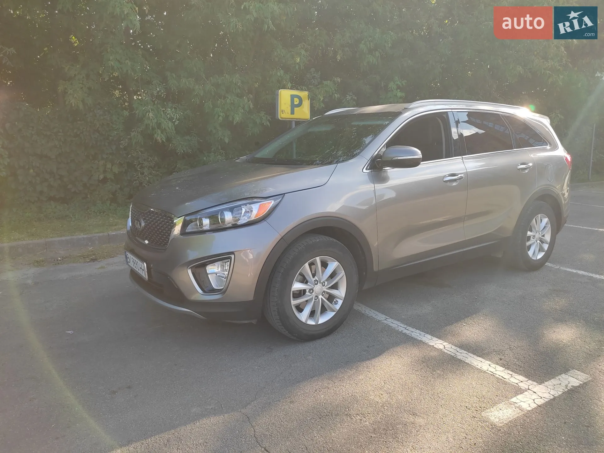 2016 Kia Sorento - мініатюра 10