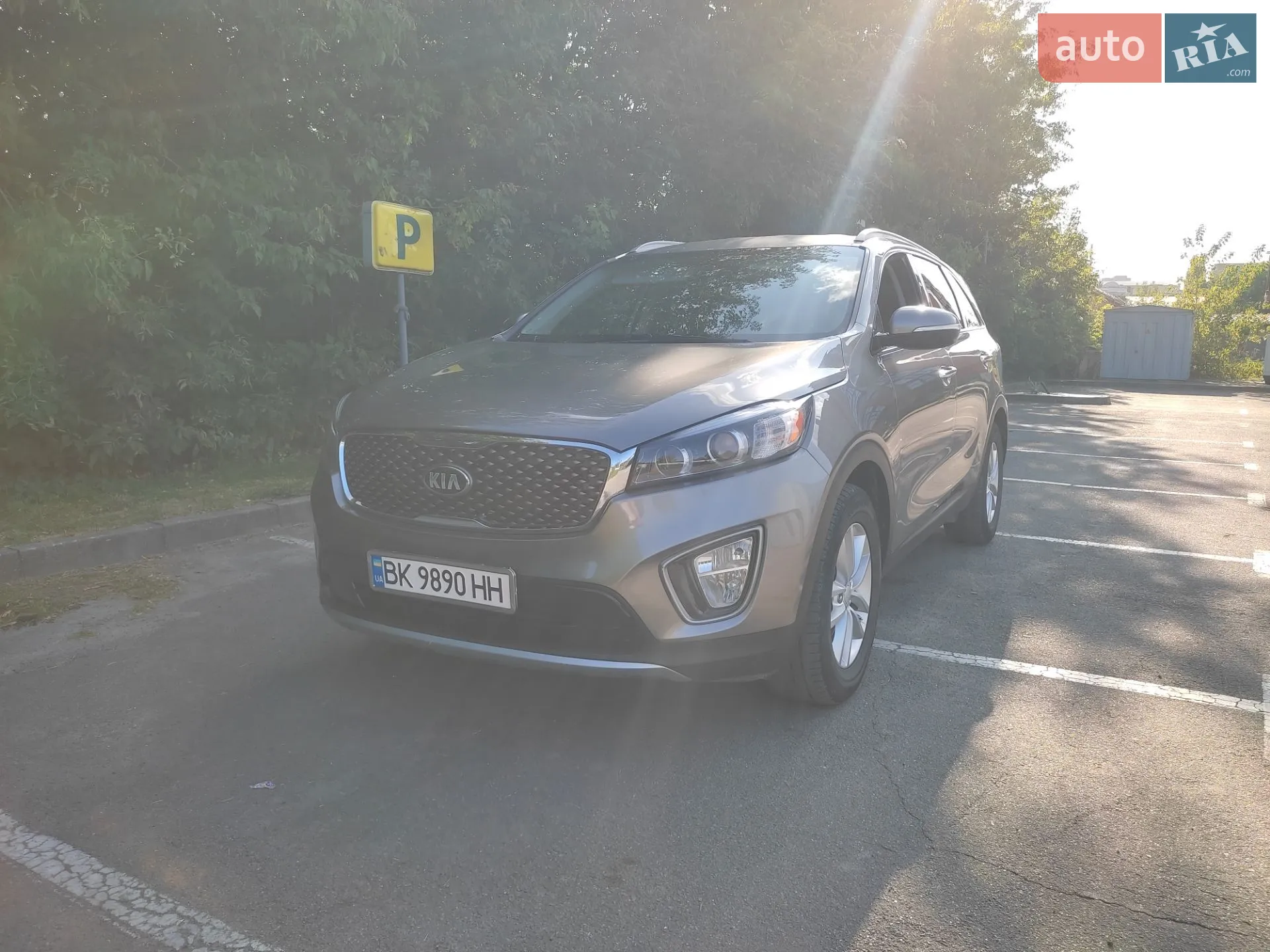 2016 Kia Sorento - мініатюра 8