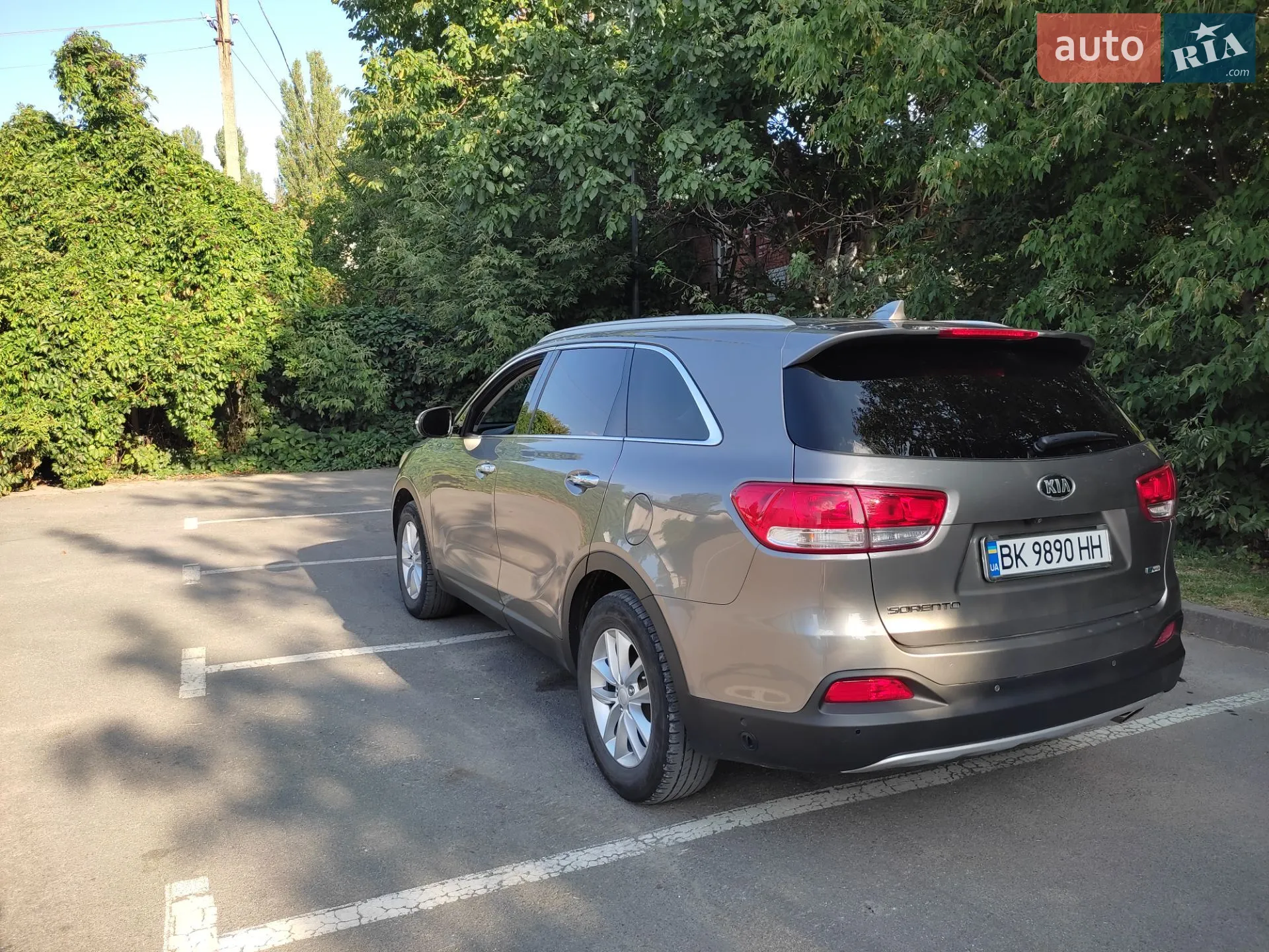 2016 Kia Sorento - мініатюра 11