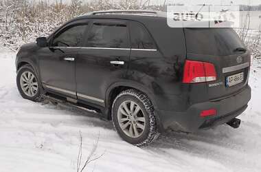 Внедорожник / Кроссовер Kia Sorento 2010 в 