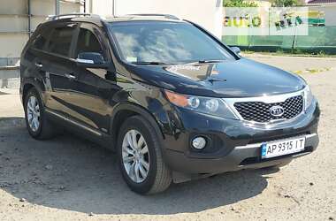 Внедорожник / Кроссовер Kia Sorento 2010 в 