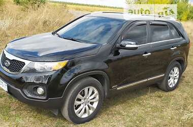 Внедорожник / Кроссовер Kia Sorento 2010 в 