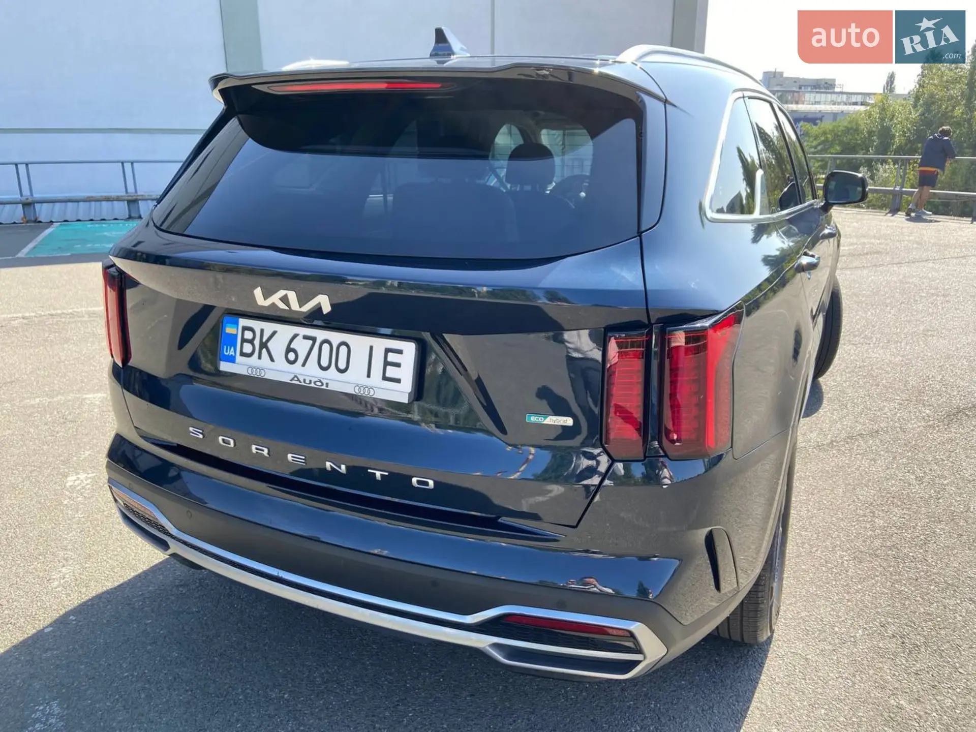 2021 Kia Sorento - мініатюра 3