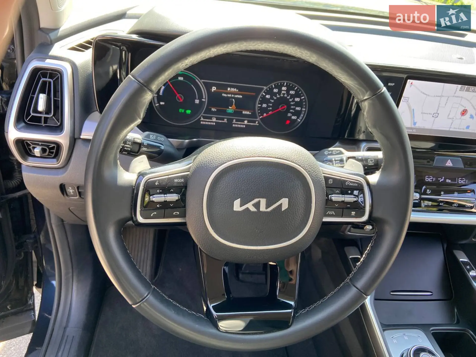 2021 Kia Sorento - мініатюра 12