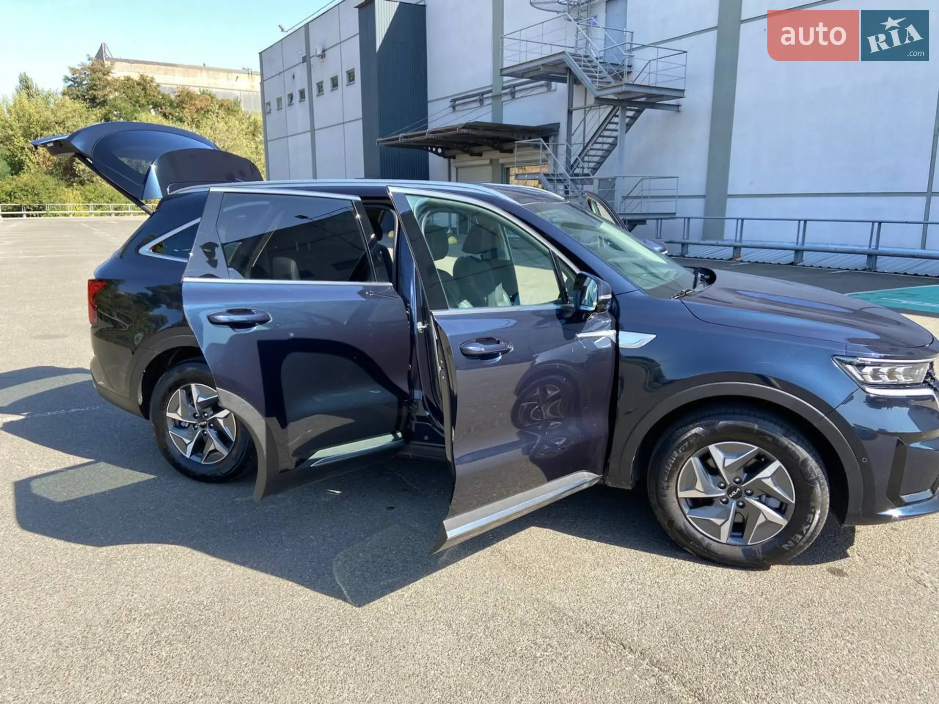 2021 Kia Sorento - мініатюра 7