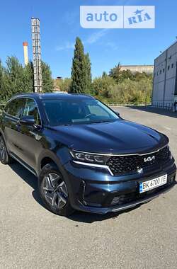 Позашляховик / Кросовер Kia Sorento 2021 в Києві