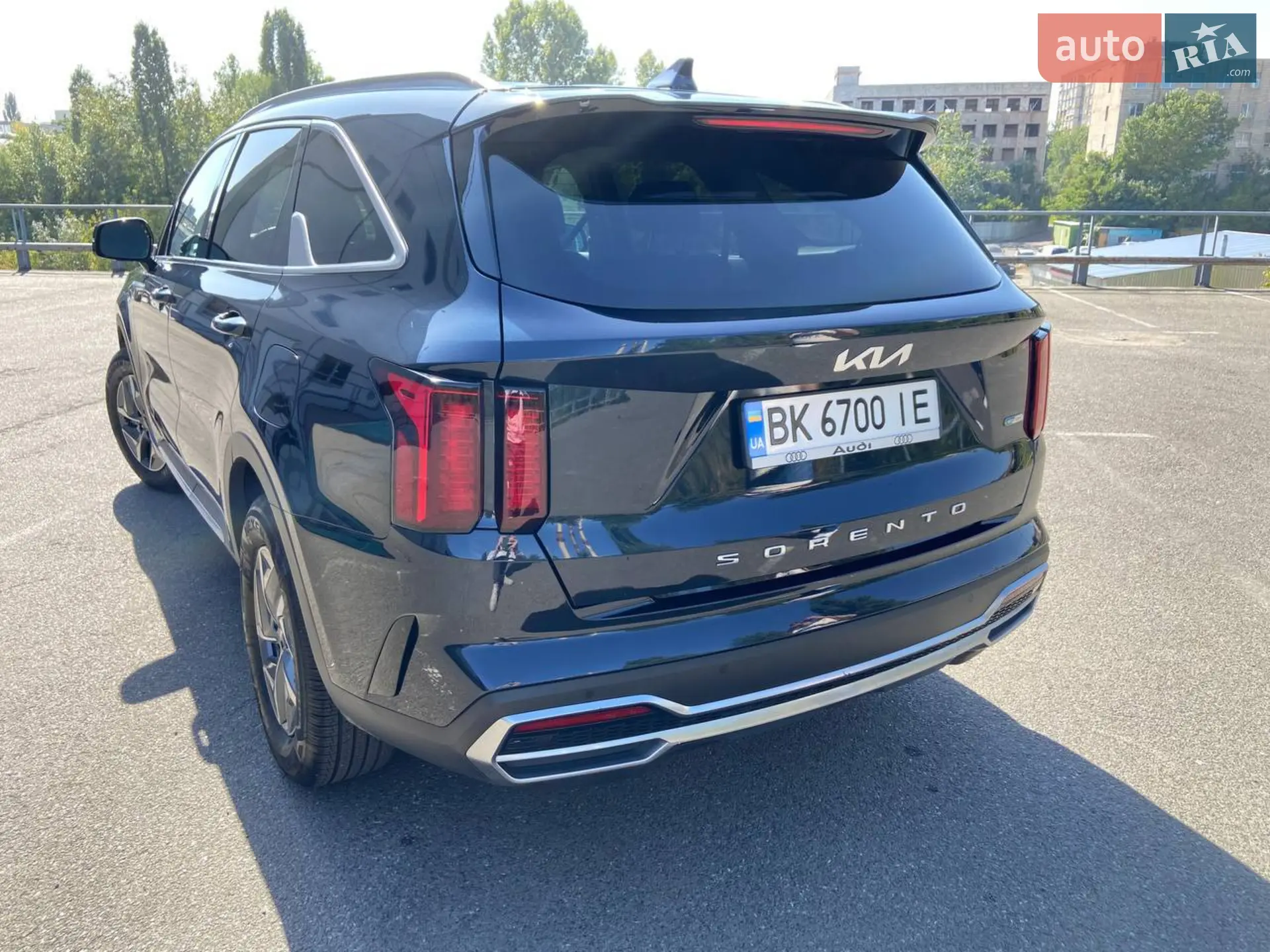 2021 Kia Sorento - мініатюра 4