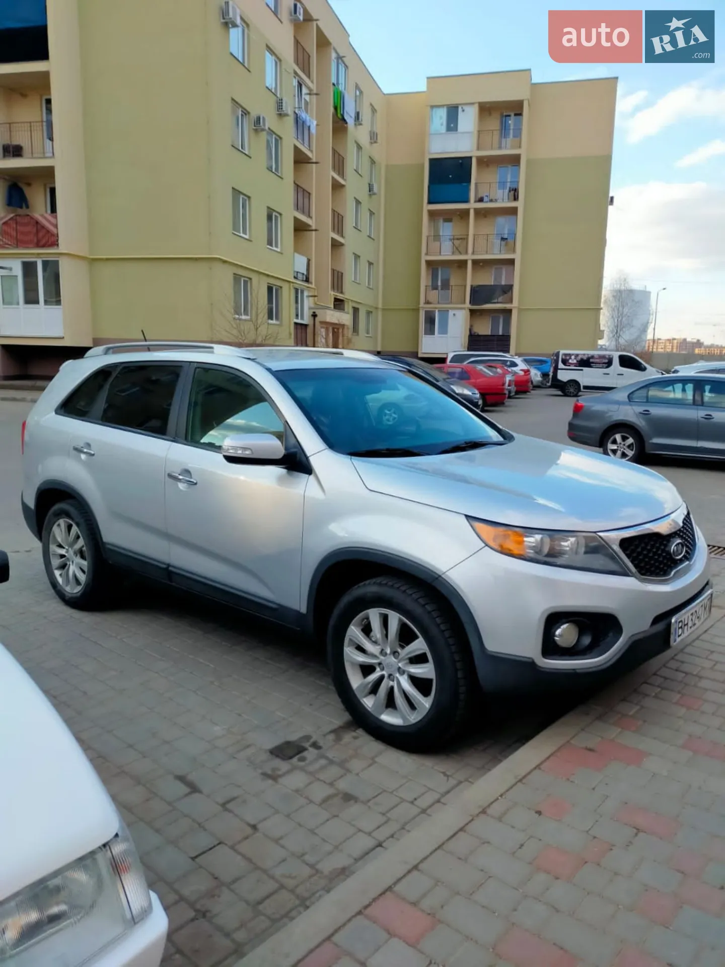 2010 Kia Sorento - мініатюра 19