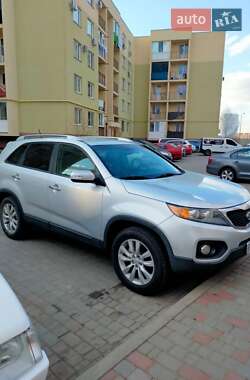 Внедорожник / Кроссовер Kia Sorento 2010 в Одессе