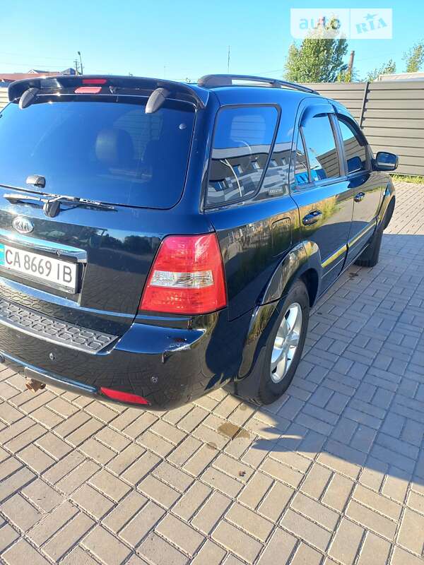 Внедорожник / Кроссовер Kia Sorento 2007 в Золотоноше