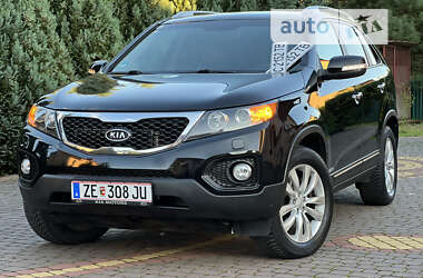 Внедорожник / Кроссовер Kia Sorento 2010 в 
