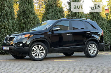 Внедорожник / Кроссовер Kia Sorento 2010 в 