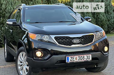Внедорожник / Кроссовер Kia Sorento 2010 в 