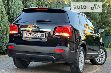 Внедорожник / Кроссовер Kia Sorento 2010 в 