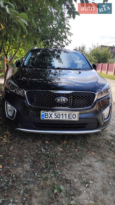 Kia Sorento 2017