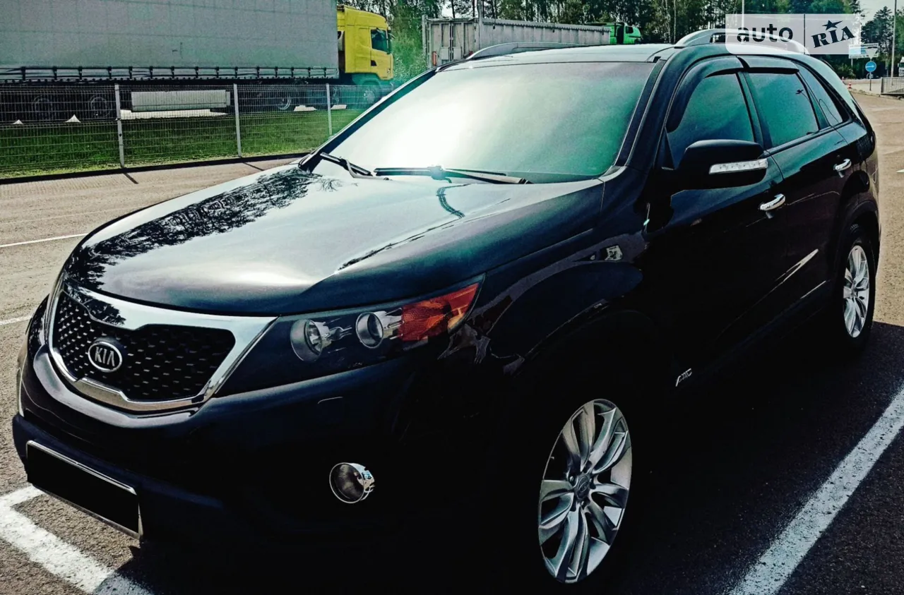 2011 Kia Sorento - мініатюра 18